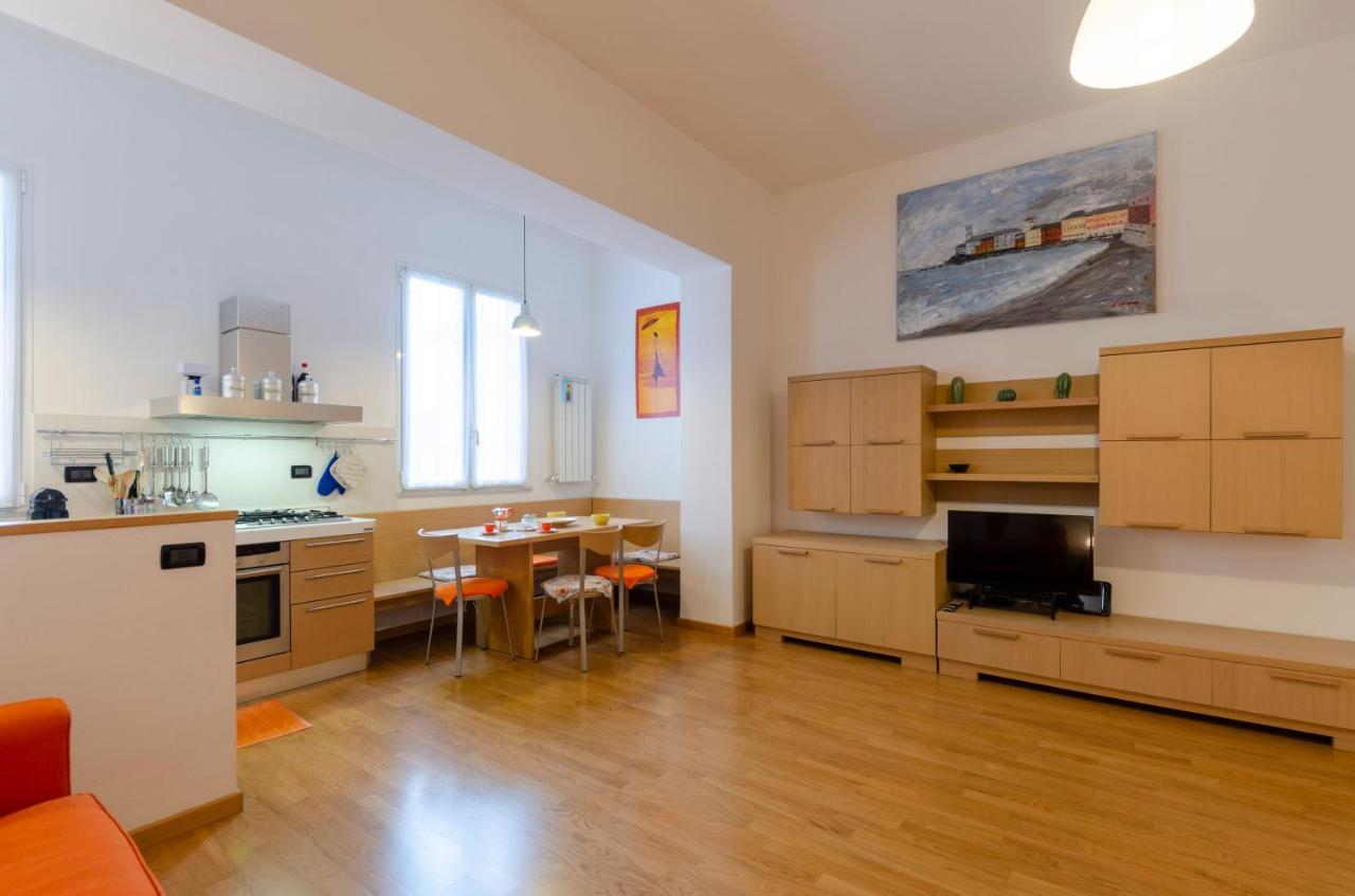 Joivy Apt For 4, Metres From Beach, In Sestri Levante Exterior photo